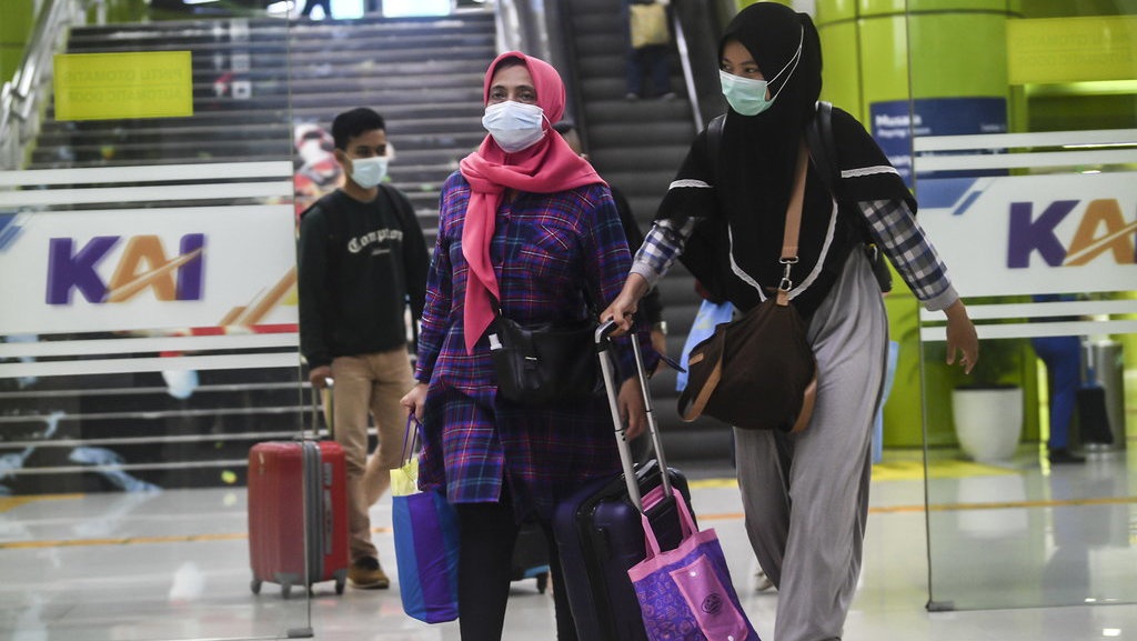 Sambut Isra Miraj dan Imlek, KAI Tambah 10 Jadwal KA Jarak Jauh Sambut Isra Miraj dan Imlek, KAI Tambah 10 Jadwal KA Jarak Jauh