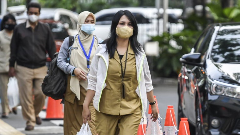 Isi PP 94 Tahun 2021 tentang Disiplin PNS: Aturan Sanksi untuk ASN Isi PP 94 Tahun 2021 tentang Disiplin PNS: Aturan Sanksi untuk ASN