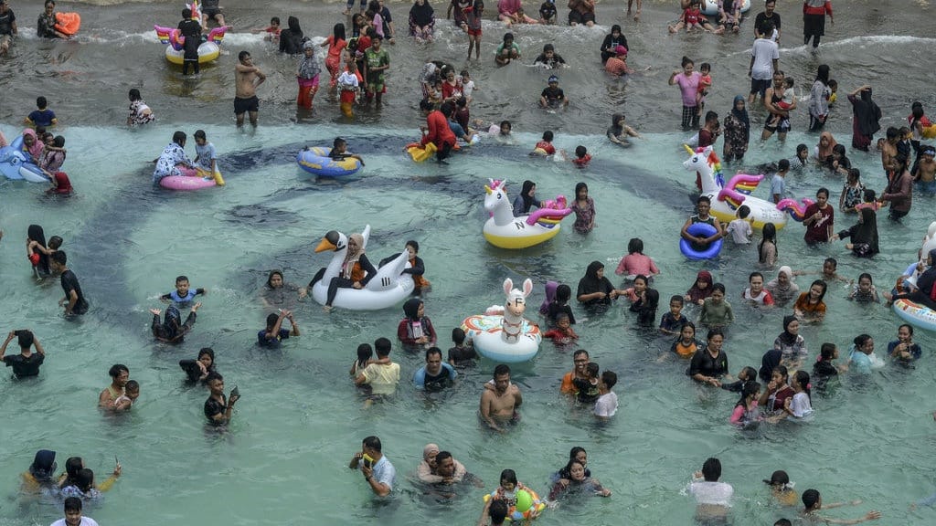 Satgas Catat 122.899 Orang Ditegur Lalai Prokes di Tempat Wisata Satgas Catat 122.899 Orang Ditegur Lalai Prokes di Tempat Wisata