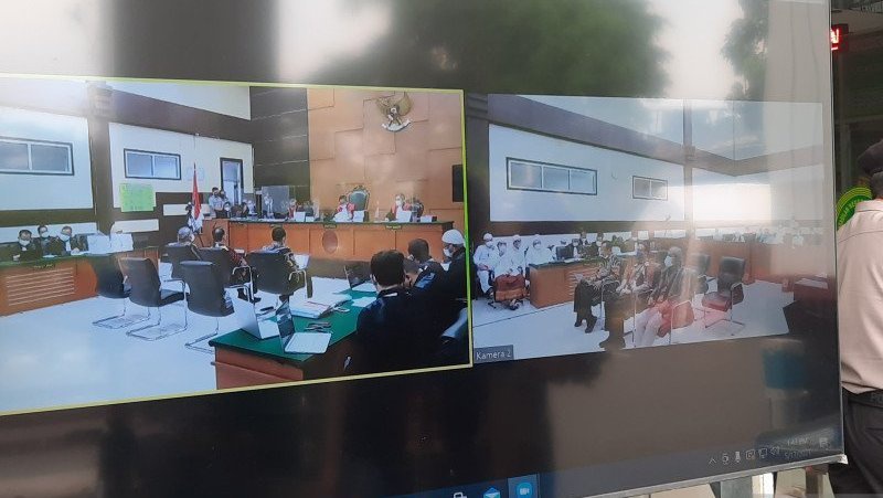 Tuntutan Rizieq Shihab: 2 Tahun Bui & Dilarang jadi Pengurus Ormas