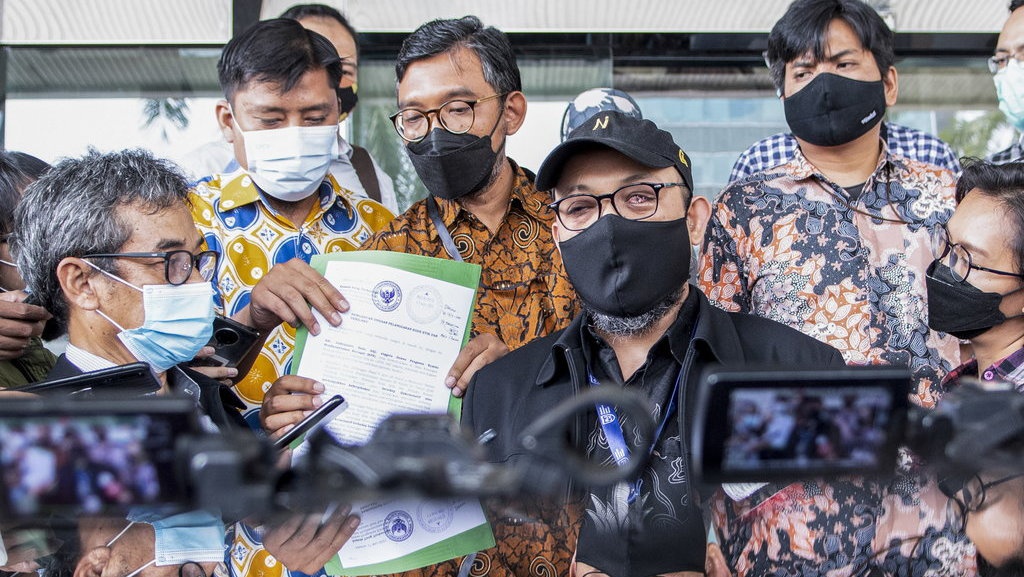 Ada Malaadministrasi TWK, 75 Pegawai Buka Opsi Lanjutkan ke PTUN