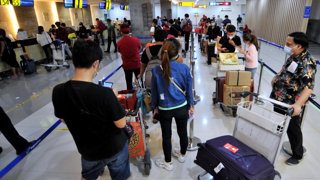 Bandara Ngurah Rai Kembali Layani Penerbangan Rute Doha-Bali Bandara Ngurah Rai Kembali Layani Penerbangan Rute Doha-Bali