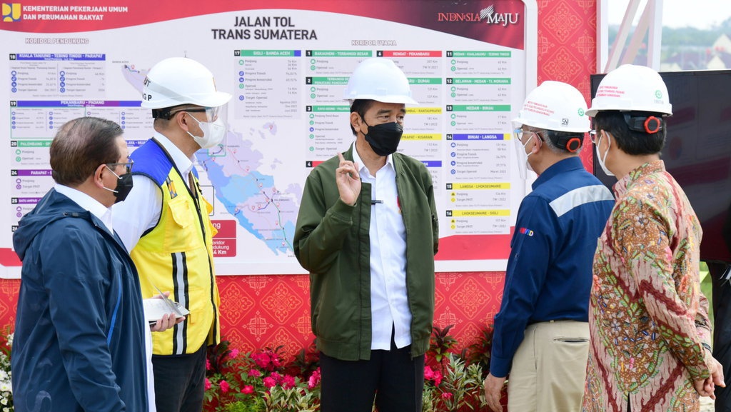 Jokowi Minta Percepatan Serapan Anggaran, tapi Tetap Harus Hemat