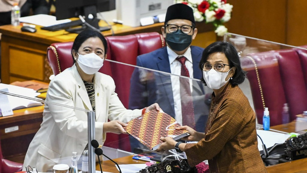 Tax Amnesty Jilid II & Upaya Pemerintah Genjot Penerimaan Pajak Tax Amnesty Jilid II & Upaya Pemerintah Genjot Penerimaan Pajak