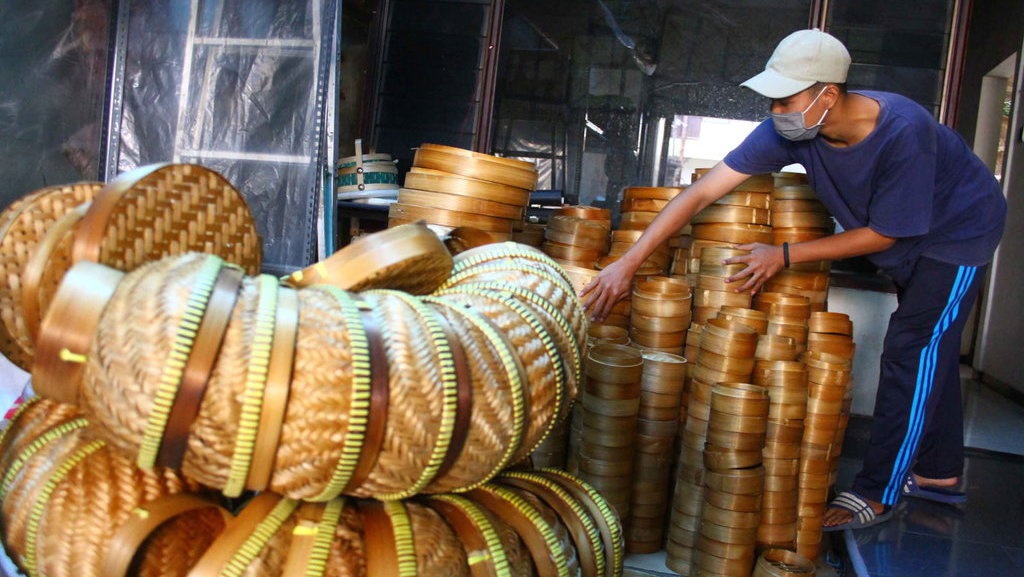 Macam-macam Produk Kerajinan Bahan Lunak dan Contohnya Macam-macam Produk Kerajinan Bahan Lunak dan Contohnya