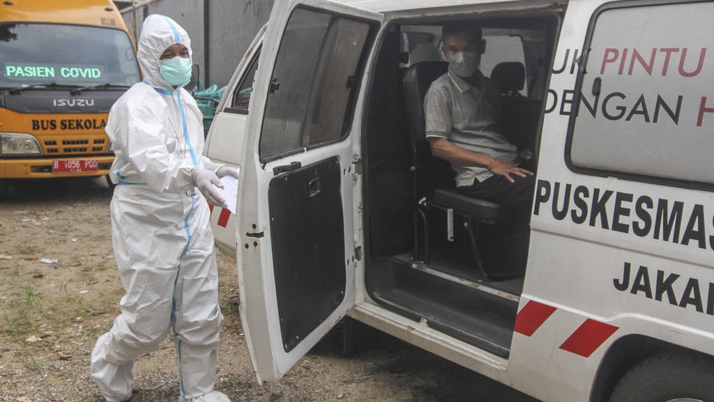 Puasa bagi Orang Positif Covid-19, Boleh atau Tidak Menurut Dokter?