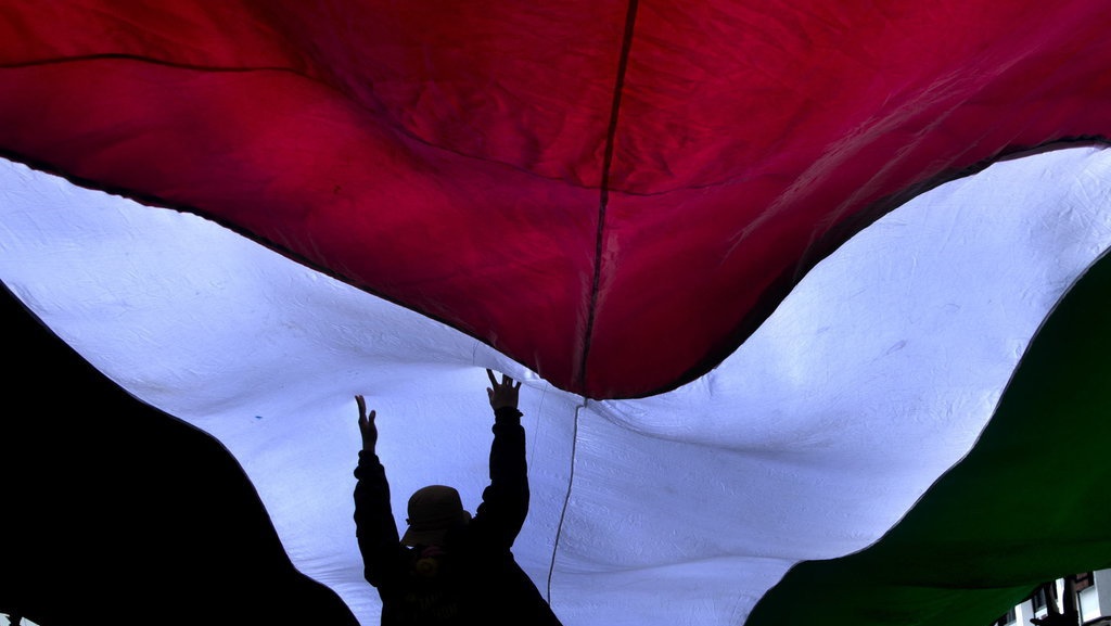 Bacaan Qunut Nazilah, Doa untuk Palestina: Tulisan Latin & Artinya Bacaan Qunut Nazilah, Doa untuk Palestina: Tulisan Latin & Artinya