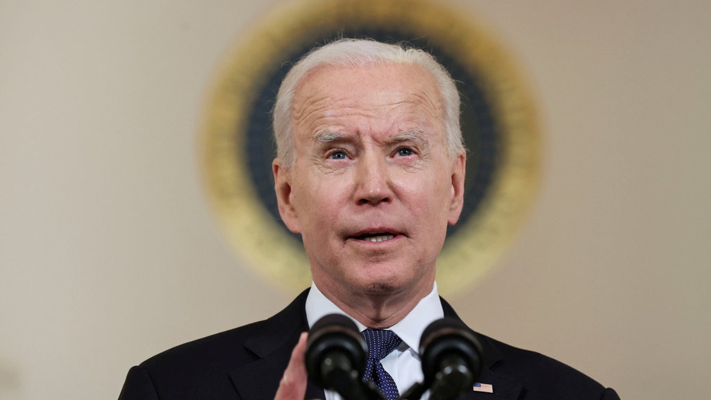 Biden Mundur dari Pilpres AS, Dukung Kamala Harris Jadi Capres