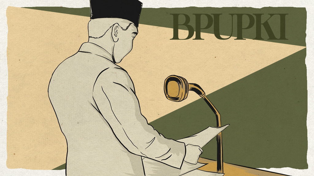 Sidang Pertama BPUPKI dan Jepang yang Terdesak di Ambang Kekalahan Sidang Pertama BPUPKI dan Jepang yang Terdesak di Ambang Kekalahan