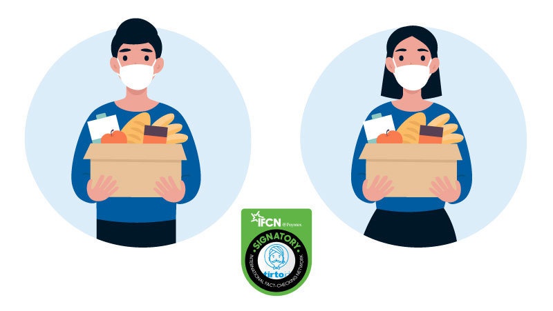 Menelusuri Jejak Bantuan Pangan Dalam Menyokong Penduduk Miskin Menelusuri Jejak Bantuan Pangan Dalam Menyokong Penduduk Miskin