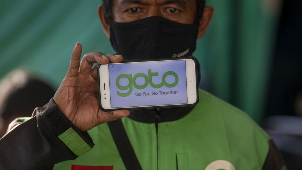 GoTo Benarkan Rahman Tohir yang Bertemu Gibran Adalah Mitranya