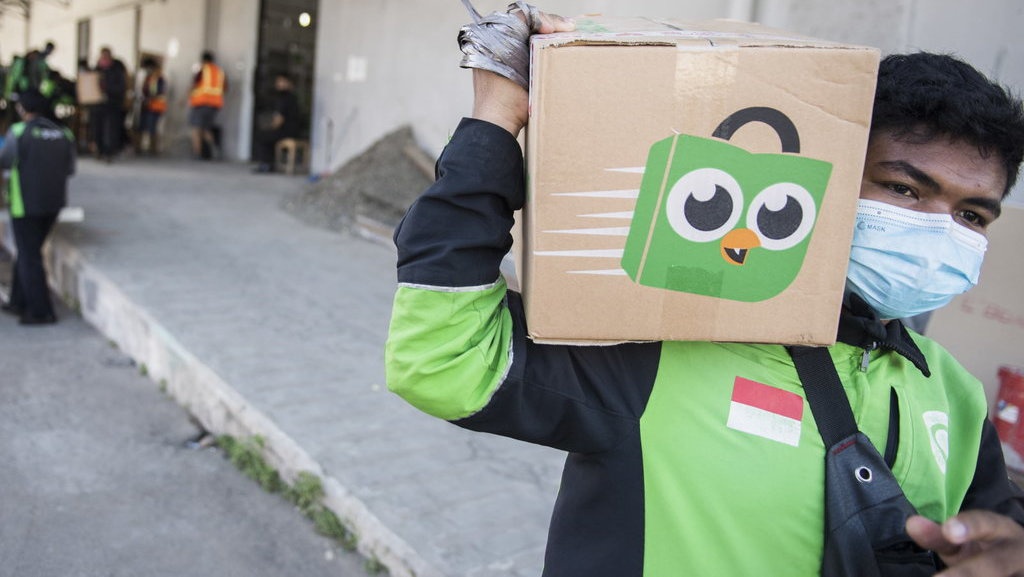 Insentif Dipangkas Hampir 50%, Driver GoTo Ancam Mogok 8 Juni 2021 Insentif Dipangkas Hampir 50%, Driver GoTo Ancam Mogok 8 Juni 2021