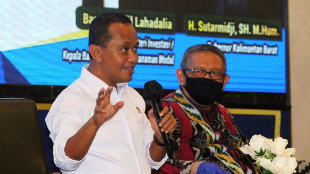 Rapat Perdana di DPR, Bahlil Dicecar soal TKA hingga Pabrik Semen Rapat Perdana di DPR, Bahlil Dicecar soal TKA hingga Pabrik Semen