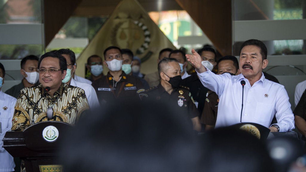 Dakwaan Rampung, Perkara Korupsi Asabri Siap Disidangkan Dakwaan Rampung, Perkara Korupsi Asabri Siap Disidangkan