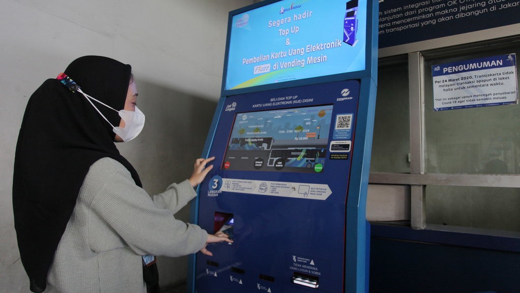 Cara Aktivasi Kartu Transportasi Jakarta untuk Dapat Tarif Murah