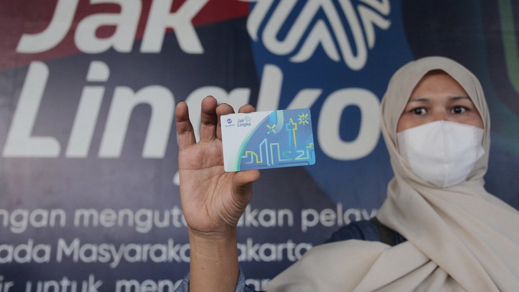 Survei DTKJ: Tarif Integrasi JakLingko Masih Banyak Kendala