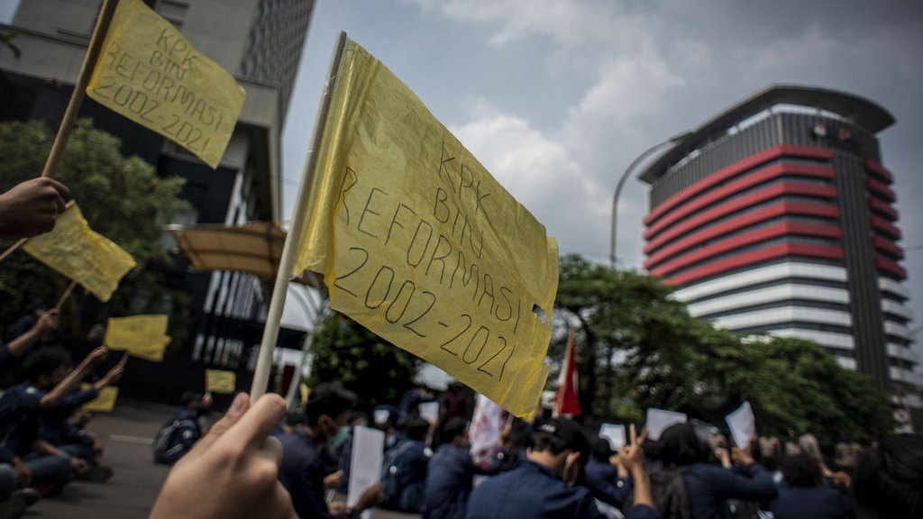 KPK dan ICAC Hong Kong, Misi Sama Lain Cerita KPK dan ICAC Hong Kong, Misi Sama Lain Cerita