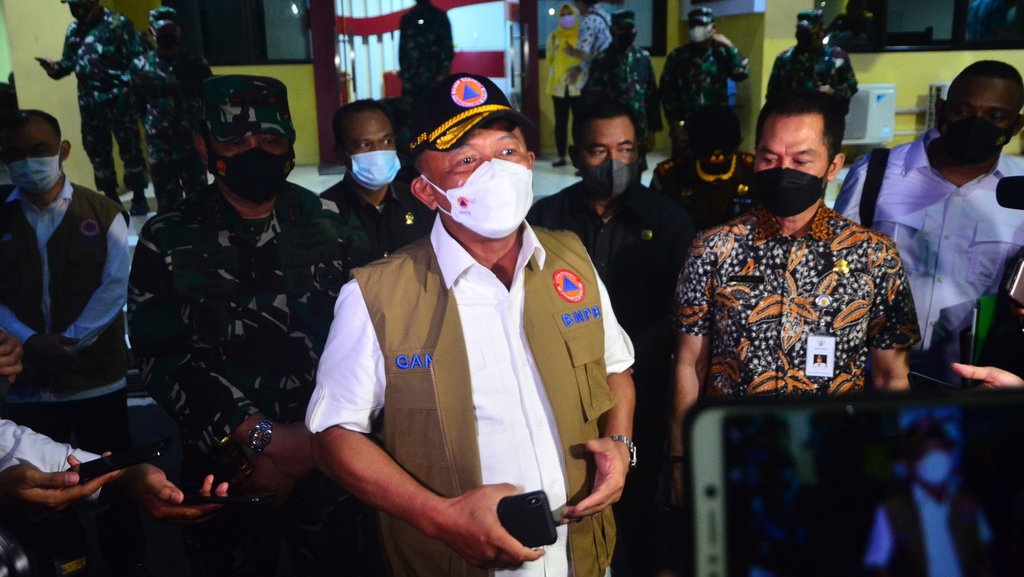 Ketua Satgas Minta RSUD Kudus Benahi Penanganan Pasien COVID-19 Ketua Satgas Minta RSUD Kudus Benahi Penanganan Pasien COVID-19