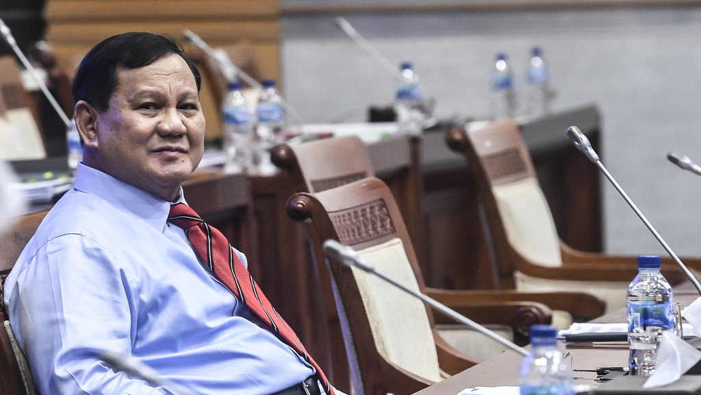 Menilik Peluang Prabowo di Pilpres 2024 Usai Gagal Berkali-kali Menilik Peluang Prabowo di Pilpres 2024 Usai Gagal Berkali-kali