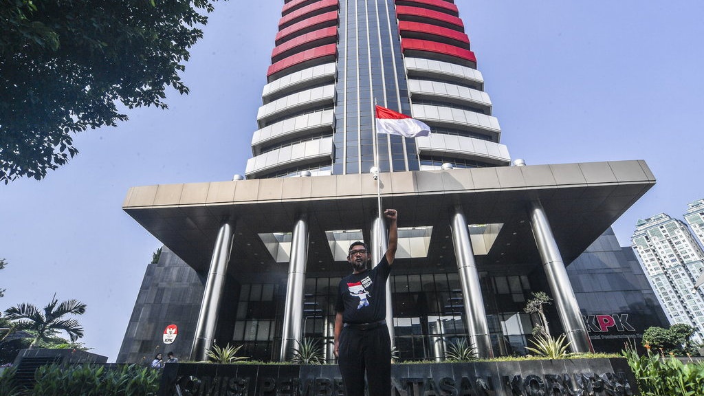 Mungkinkah Pegawai KPK yang Dipecat Berantas Korupsi Bareng Polri? Mungkinkah Pegawai KPK yang Dipecat Berantas Korupsi Bareng Polri?