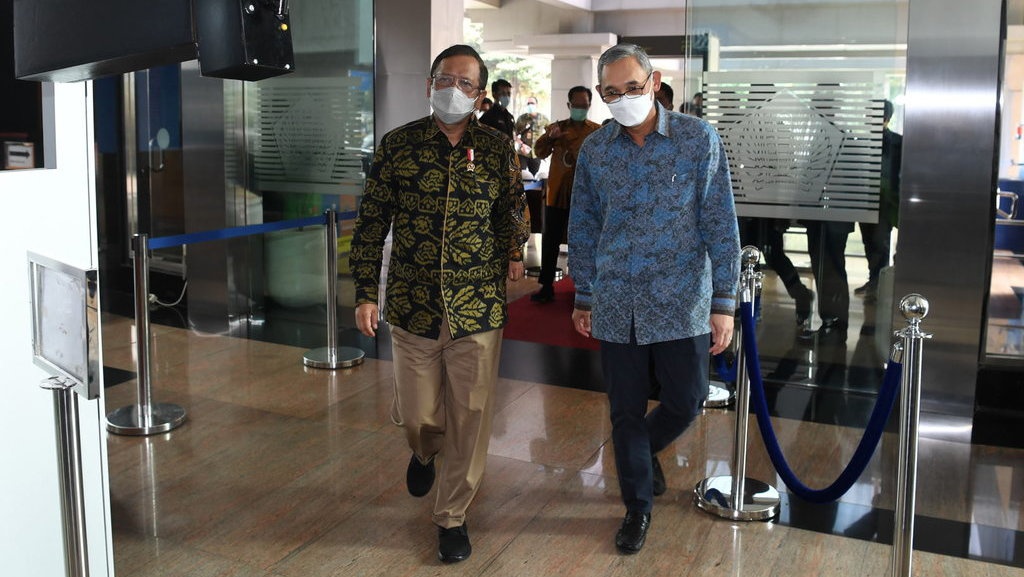 Satgas Tetap Sita Aset BLBI Meski Obligor Ganti Kewarganegaraan Satgas Tetap Sita Aset BLBI Meski Obligor Ganti Kewarganegaraan