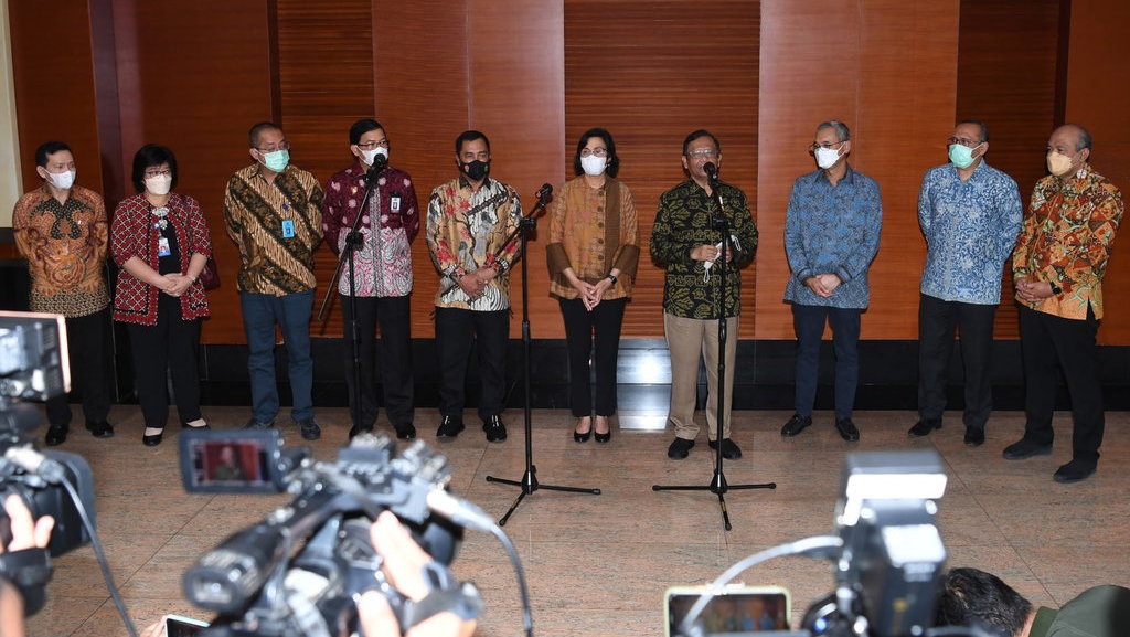 Menakar Upaya Pemerintah Menyelesaikan BLBI Melalui Jalur Perdata Menakar Upaya Pemerintah Menyelesaikan BLBI Melalui Jalur Perdata