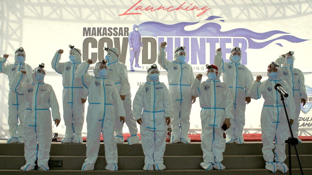 Situasi Corona Indonesia di 9 Daerah Mengkhawatirkan, 8 Ada di Jawa