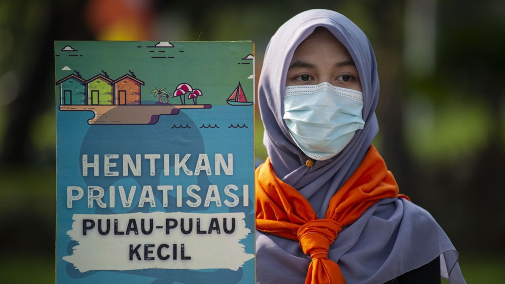 Mengapa Perempuan Pejuang Lingkungan Masih Menghadapi Ancaman? Mengapa Perempuan Pejuang Lingkungan Masih Menghadapi Ancaman?