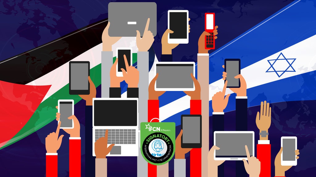 Adakah Bias di Pemberitaan Media Indonesia Soal Israel-Palestina?