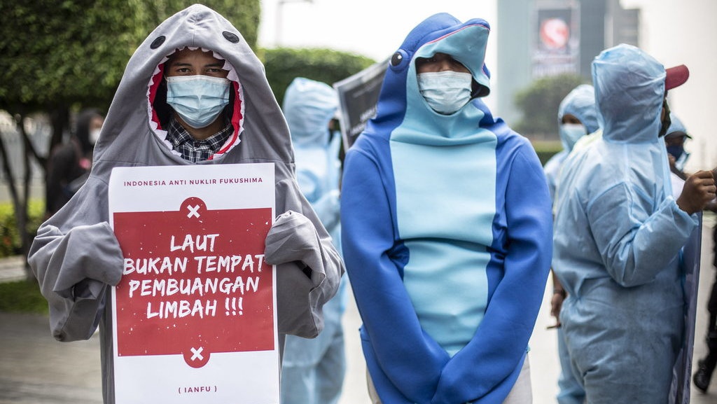 Mengenal Apa Itu Limbah Radioaktif Nuklir, Bentuk, dan Contohnya Mengenal Apa Itu Limbah Radioaktif Nuklir, Bentuk, dan Contohnya