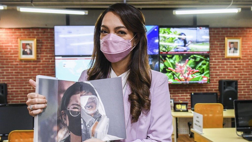 Pemudik Dianjurkan Lengkapi Vaksinasi COVID-19 sebelum Mudik Pemudik Dianjurkan Lengkapi Vaksinasi COVID-19 sebelum Mudik