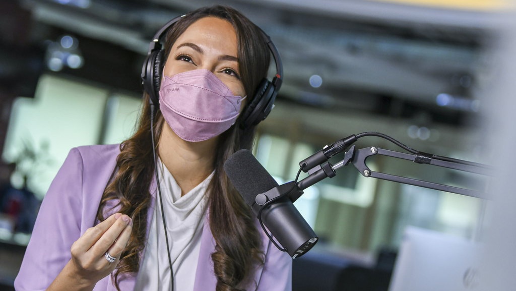 Tips Memakai Masker Dobel dan Waktu yang Tepat Menggunakannya