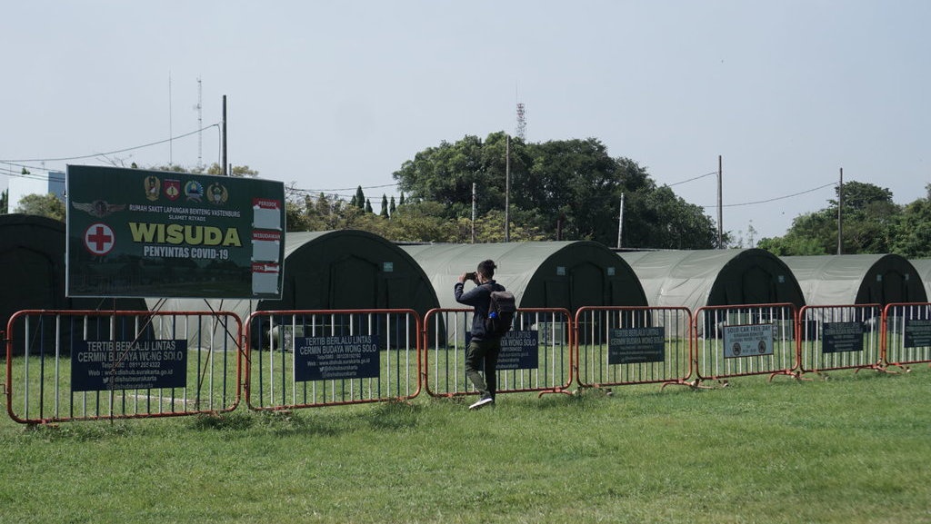 Satgas Minta RS Patuhi Saran BPOM soal Obat Terapi COVID Ivermectin Satgas Minta RS Patuhi Saran BPOM soal Obat Terapi COVID Ivermectin