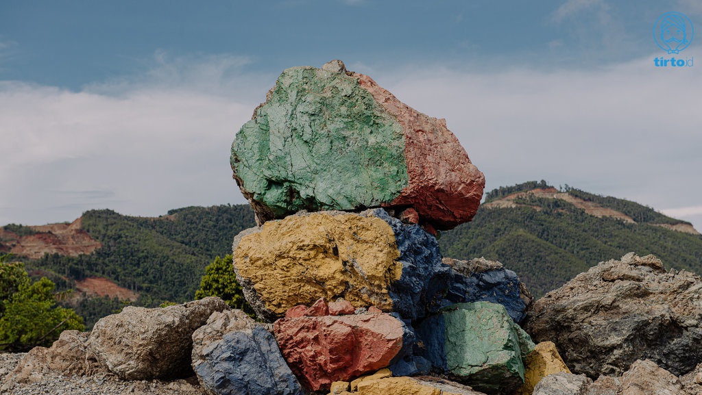 Buram Komitmen Ekologis Ormas Keagamaan di Pusaran Izin Tambang Buram Komitmen Ekologis Ormas Keagamaan di Pusaran Izin Tambang