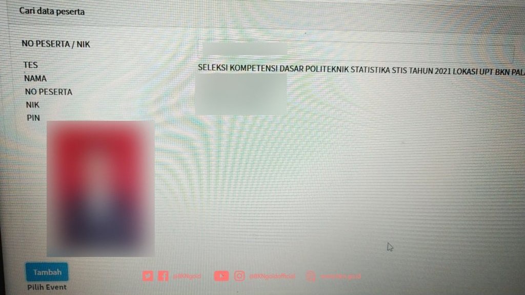 Cara Kompres Foto Jadi 200 kb untuk Daftar CPNS 2021 di SSCASN Cara Kompres Foto Jadi 200 kb untuk Daftar CPNS 2021 di SSCASN