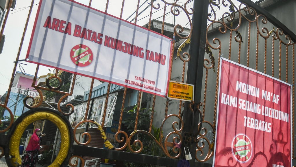 Perpanjangan PPKM Jakarta hingga 28 Juni dan Isi Aturan Terbaru Perpanjangan PPKM Jakarta hingga 28 Juni dan Isi Aturan Terbaru