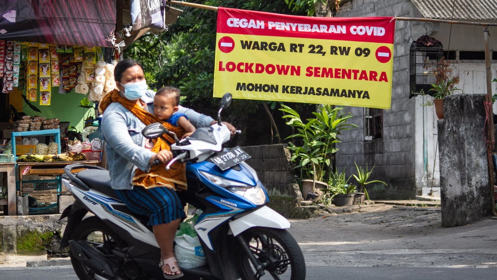 Satgas COVID-19 Sleman Catat 5.208 Warga Jalani Isolasi Mandiri Satgas COVID-19 Sleman Catat 5.208 Warga Jalani Isolasi Mandiri