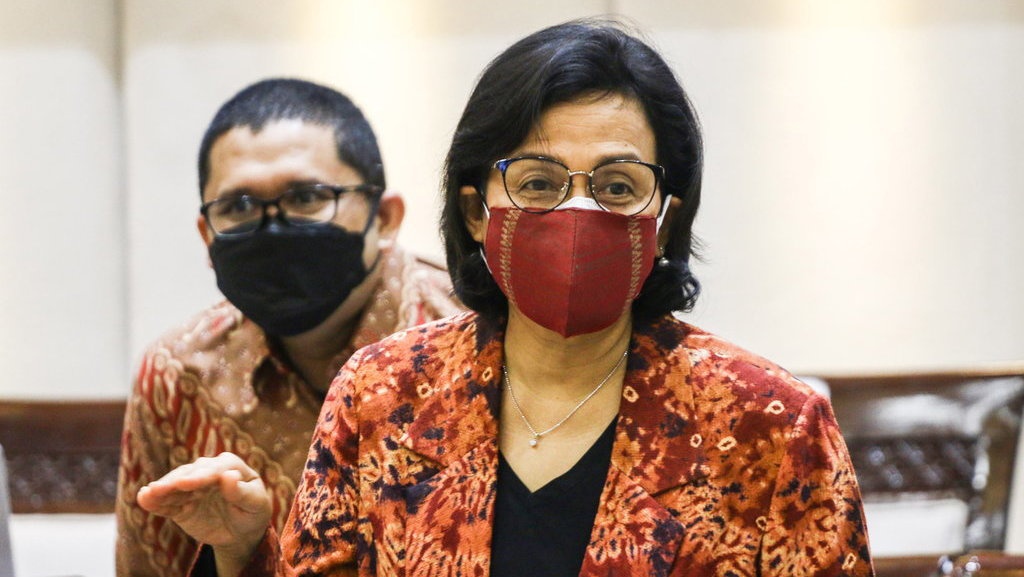 Sri Mulyani: Negara G20 Komitmen Atasi Krisis Pangan Dunia