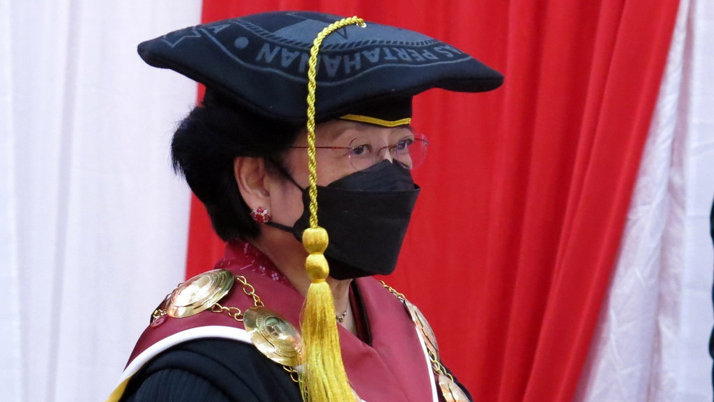 Kader PDIP Toba Samosir Melawan Megawati, Gugat Rp40 miliar