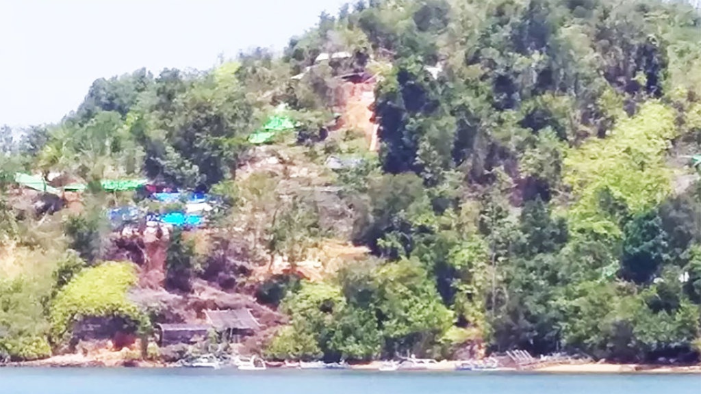 PT TMS Berkukuh Lanjutkan Penambangan Emas di Sangihe PT TMS Berkukuh Lanjutkan Penambangan Emas di Sangihe