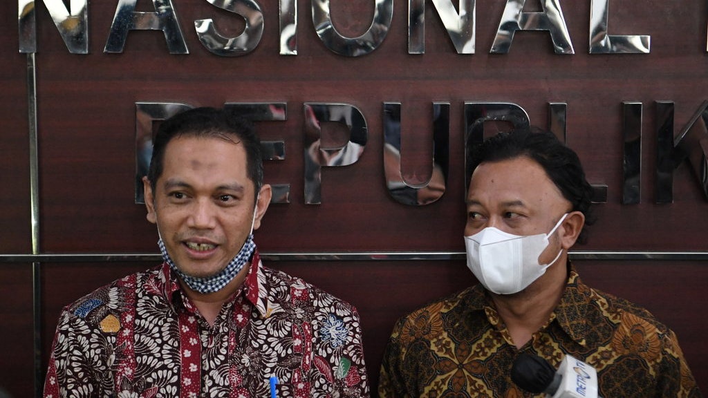 Tes TWK KPK Terbukti Bermasalah: Melanggar HAM & Malaadministrasi Tes TWK KPK Terbukti Bermasalah: Melanggar HAM & Malaadministrasi