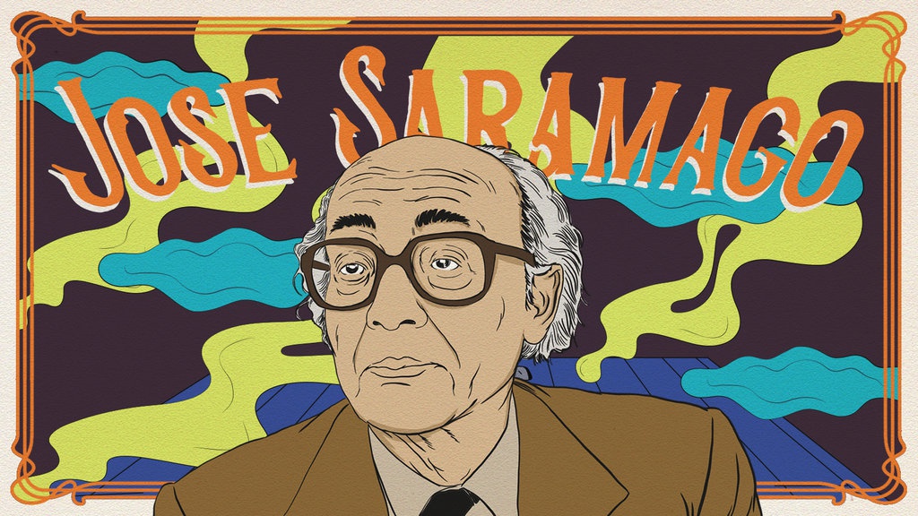 Mengenang Jose Saramago, Komunis yang Menulis Fantasi Gila-gilaan Mengenang Jose Saramago, Komunis yang Menulis Fantasi Gila-gilaan