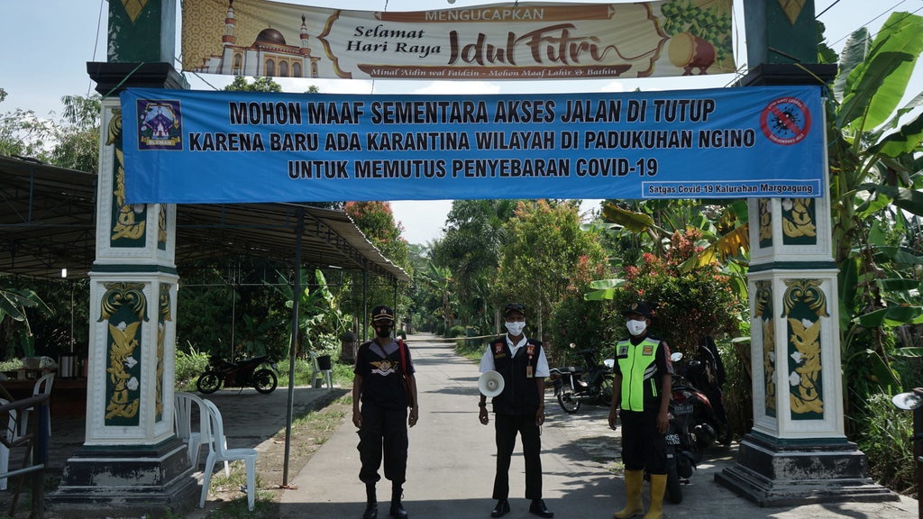 Bagaimana Jakarta & DIY Hadapi Skenario Terburuk Pandemi COVID-19?