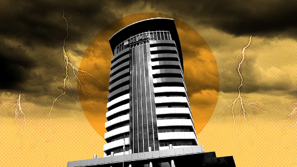 Hampir Setengah Pegawai KPK Desak Firli Angkat ASN 75 Pegawai TMS Hampir Setengah Pegawai KPK Desak Firli Angkat ASN 75 Pegawai TMS