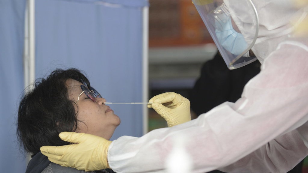 Daftar Stasiun yang Layani Antigen Harga Rp35.000 Mulai 1 Januari Daftar Stasiun yang Layani Antigen Harga Rp35.000 Mulai 1 Januari