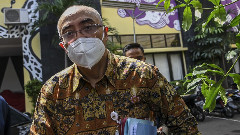 BKN: Perekrutan 56 Pegawai KPK Jadi ASN Polri Ikuti Prosedur