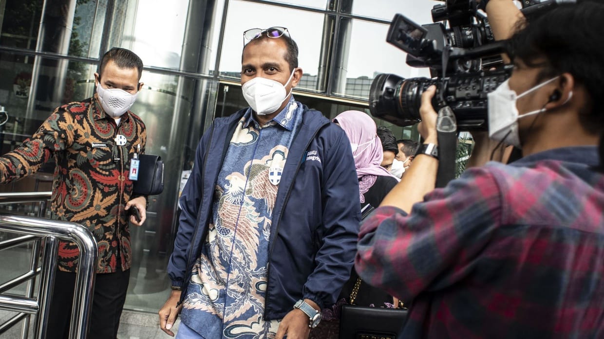 Pemerintah Usul Kawin Paksa & Perbudakan Seksual Masuk di RUU TPKS Pemerintah Usul Kawin Paksa & Perbudakan Seksual Masuk di RUU TPKS