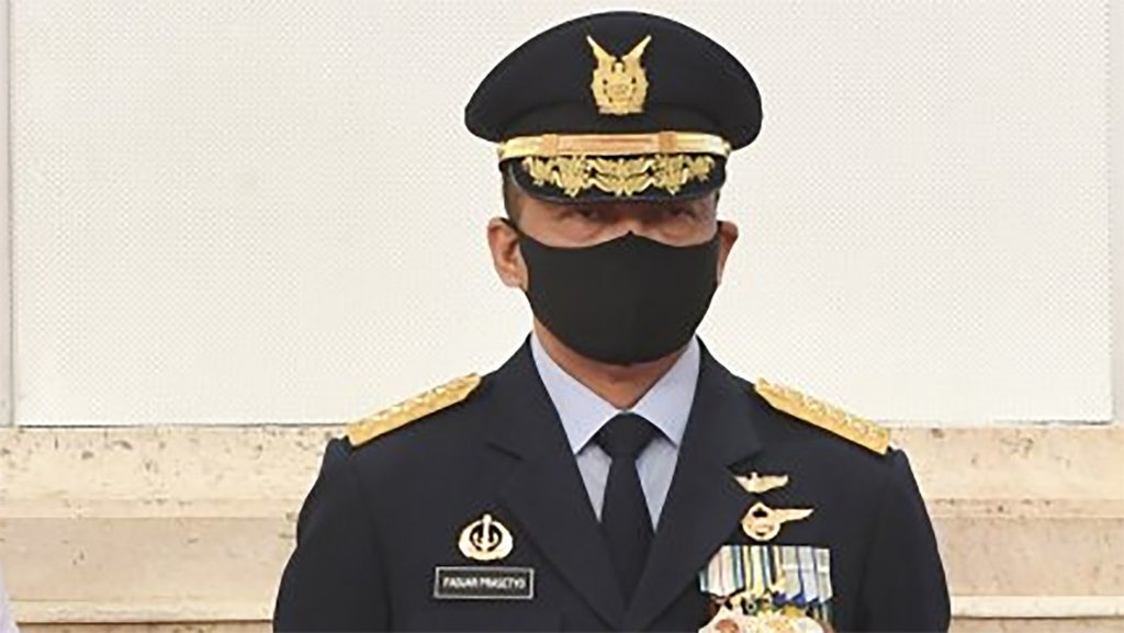 Bursa Calon Panglima TNI: Profil dan Harta KSAU Fadjar Prasetyo
