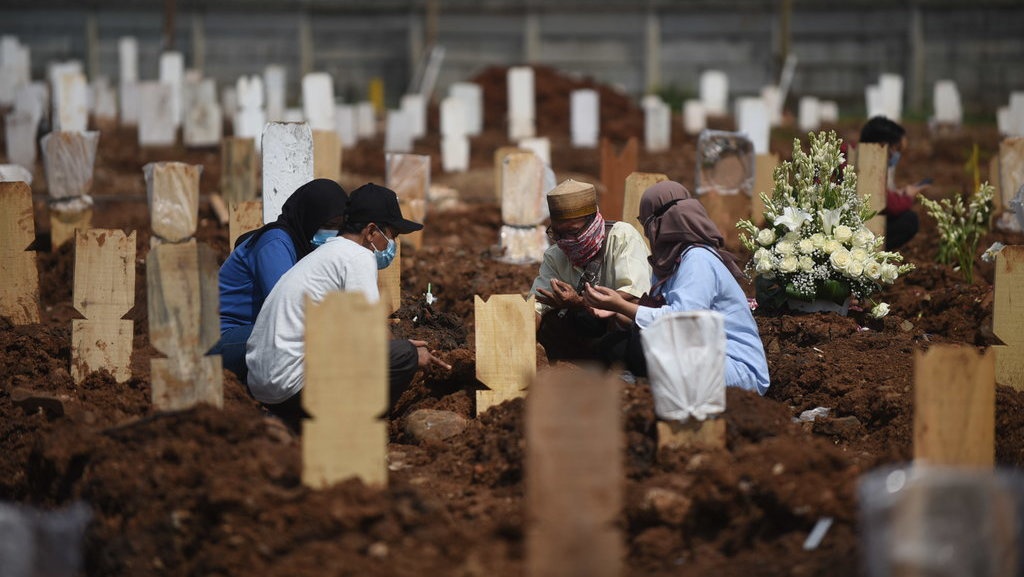 Jenazah Pasien COVID Akan Diangkut Truk, Wagub: Kita Ada Ambulans