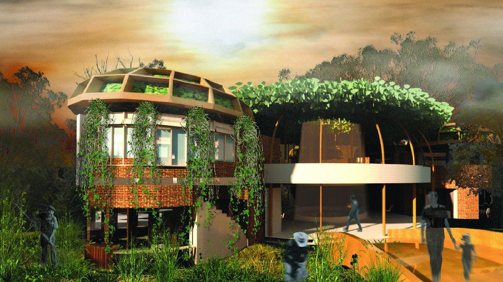 Nippon Paint Gelar Asia Young Designer Awards